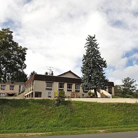 Saint-Marcel  Logis Hotel Le Prieure מראה חיצוני תמונה