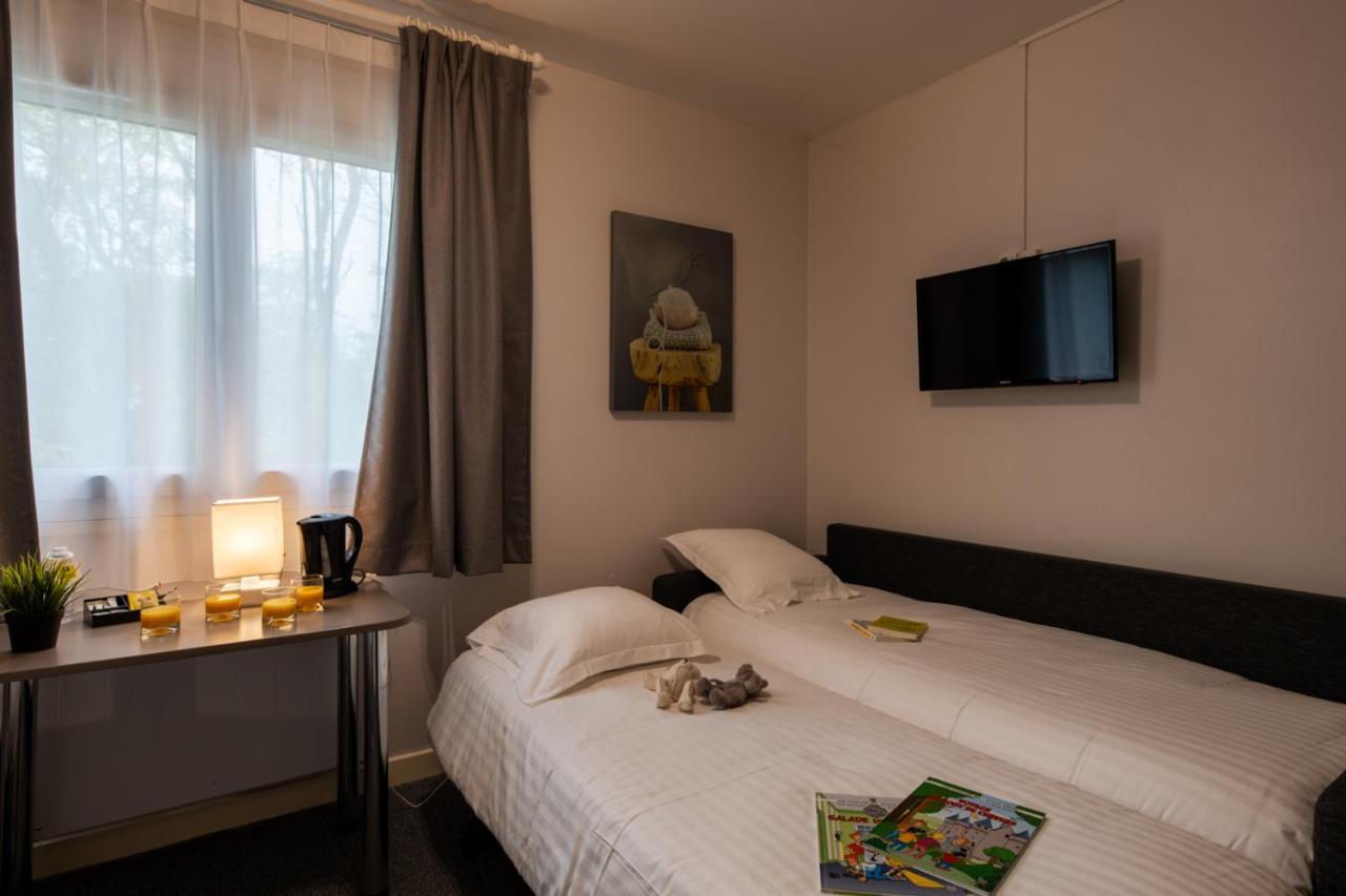 Saint-Marcel  Logis Hotel Le Prieure מראה חיצוני תמונה