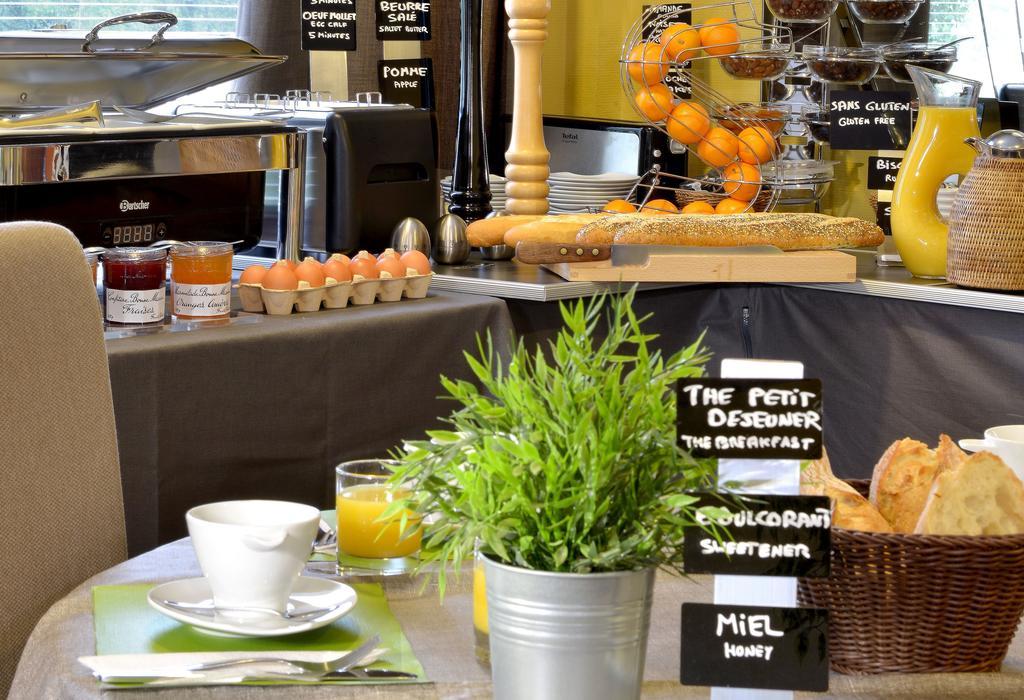 Saint-Marcel  Logis Hotel Le Prieure מראה חיצוני תמונה