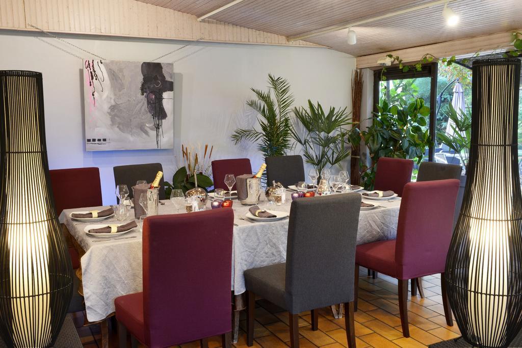 Saint-Marcel  Logis Hotel Le Prieure מראה חיצוני תמונה