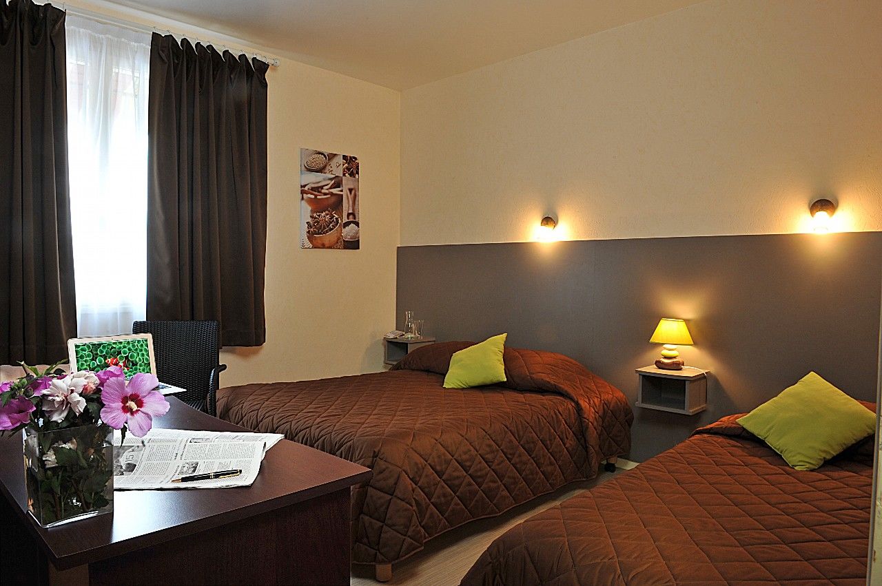 Saint-Marcel  Logis Hotel Le Prieure מראה חיצוני תמונה