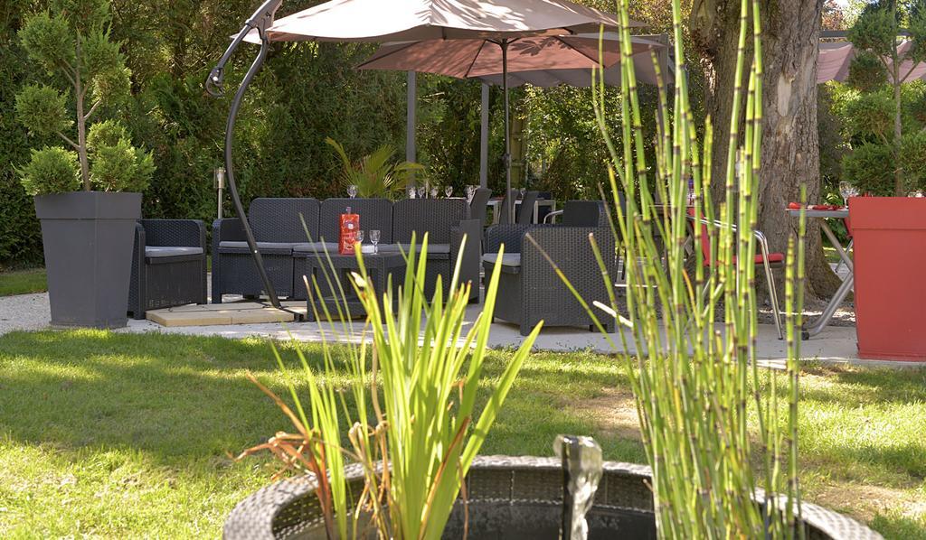 Saint-Marcel  Logis Hotel Le Prieure מראה חיצוני תמונה