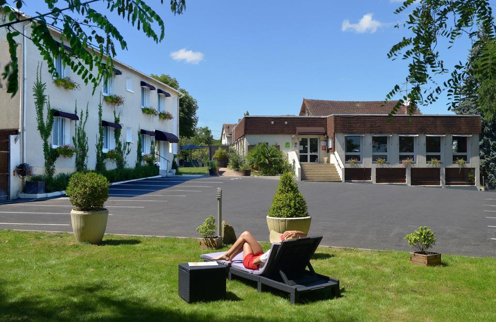 Saint-Marcel  Logis Hotel Le Prieure מראה חיצוני תמונה