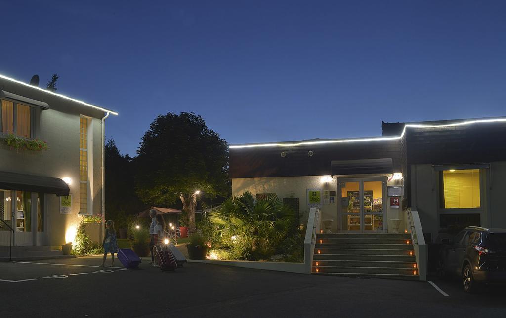Saint-Marcel  Logis Hotel Le Prieure מראה חיצוני תמונה