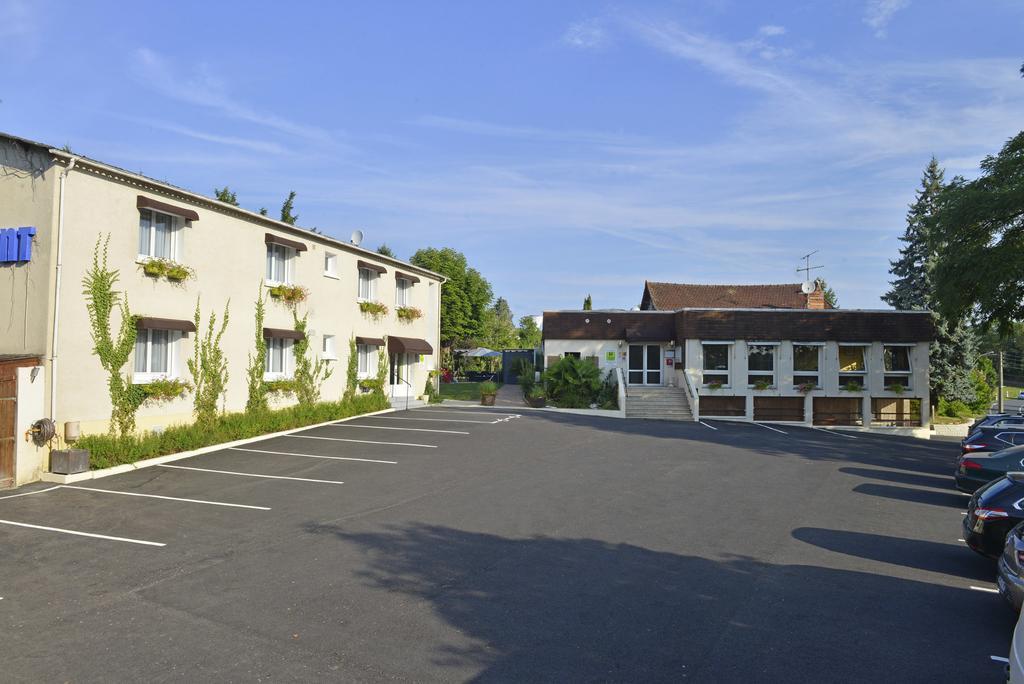 Saint-Marcel  Logis Hotel Le Prieure מראה חיצוני תמונה