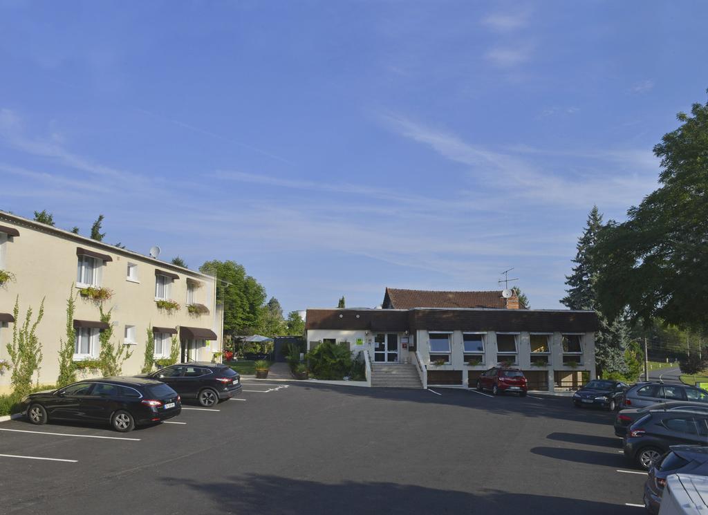 Saint-Marcel  Logis Hotel Le Prieure מראה חיצוני תמונה