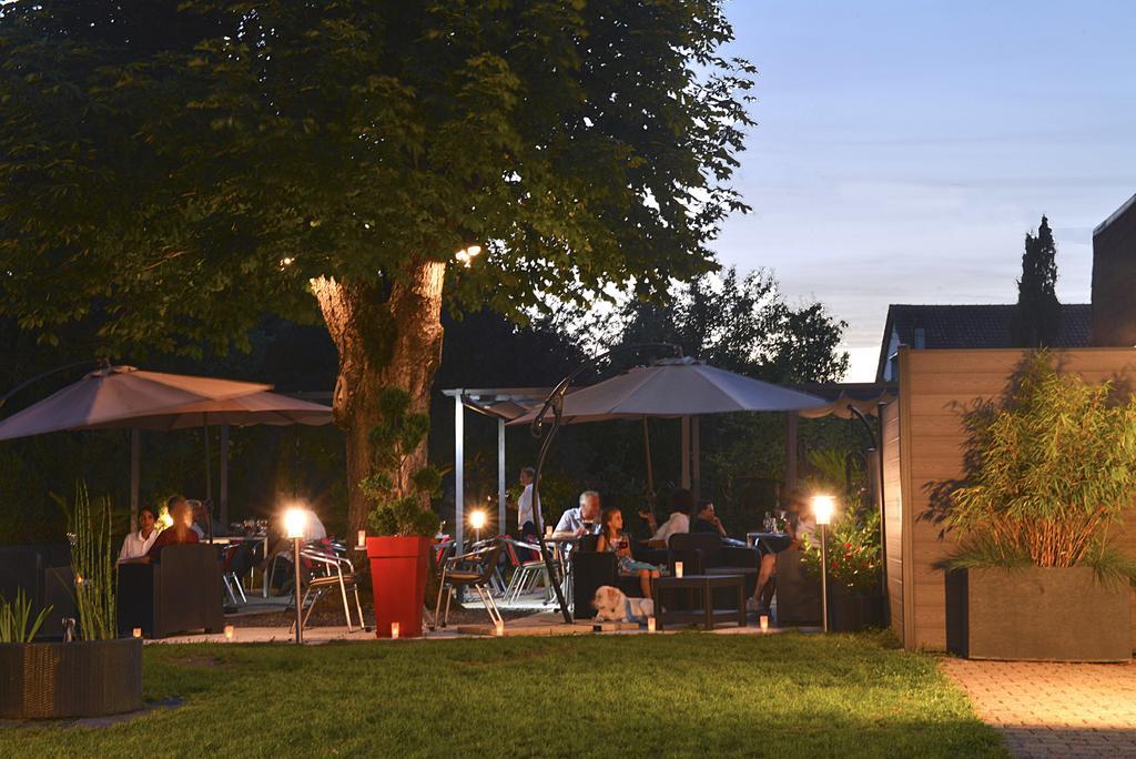Saint-Marcel  Logis Hotel Le Prieure מראה חיצוני תמונה