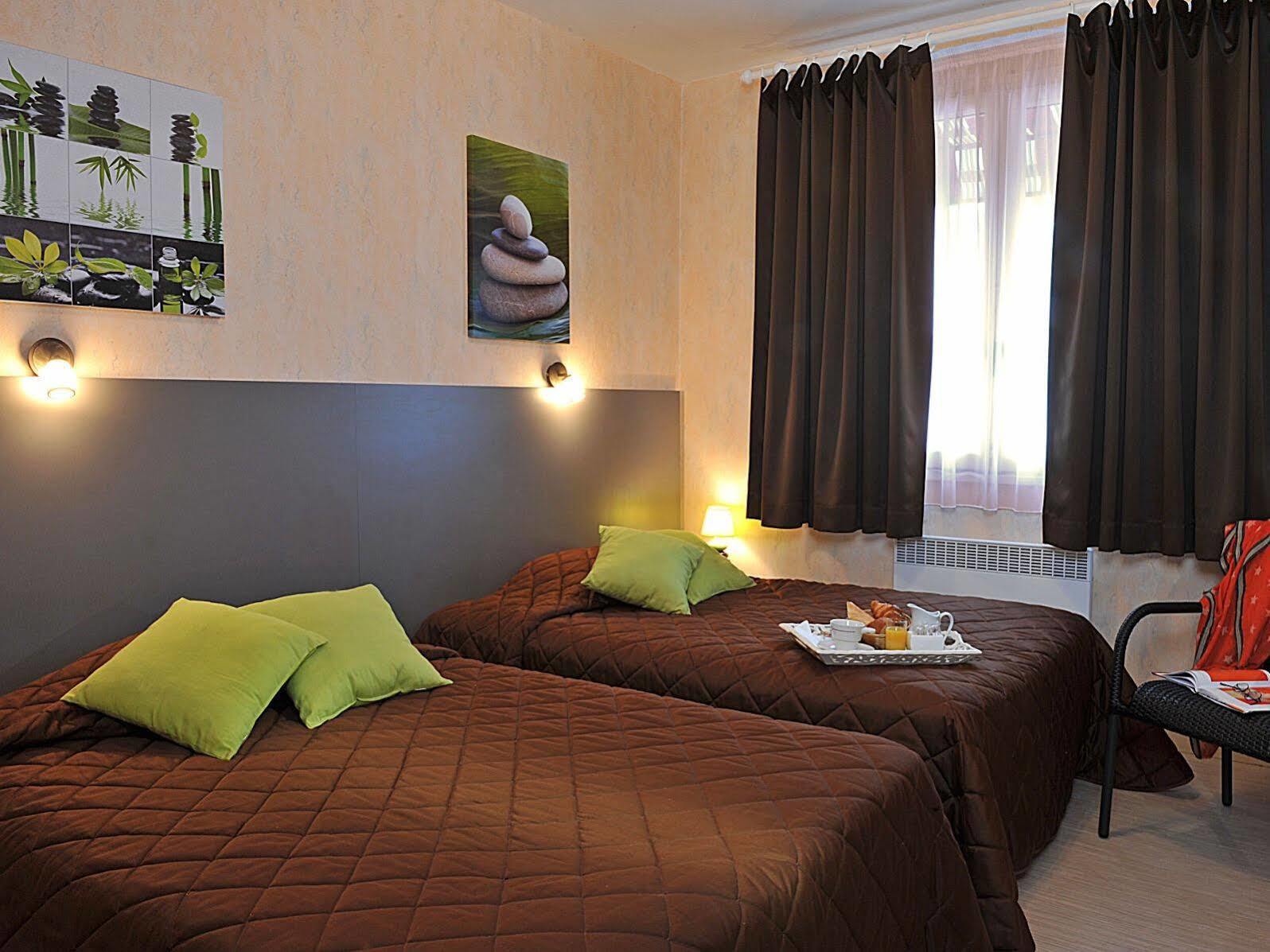 Saint-Marcel  Logis Hotel Le Prieure מראה חיצוני תמונה