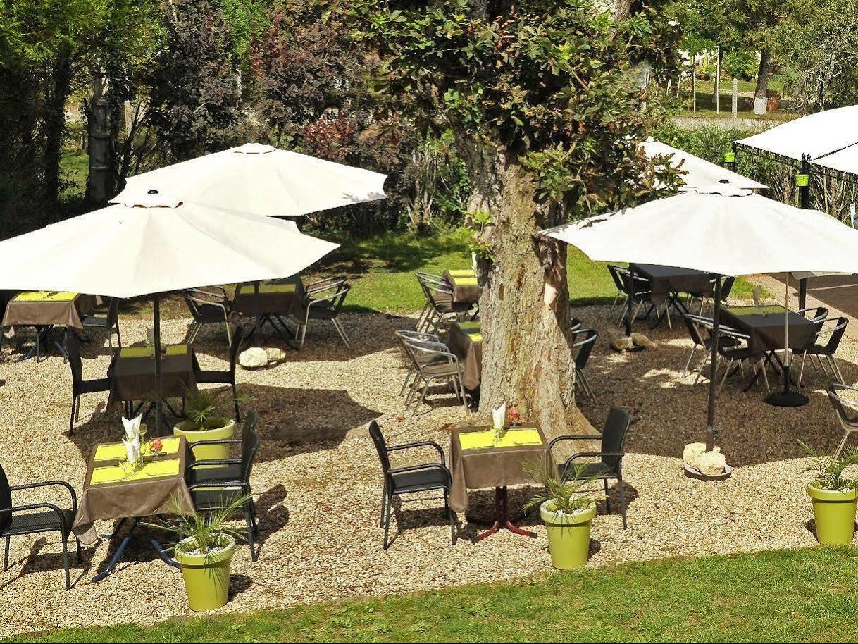 Saint-Marcel  Logis Hotel Le Prieure מראה חיצוני תמונה